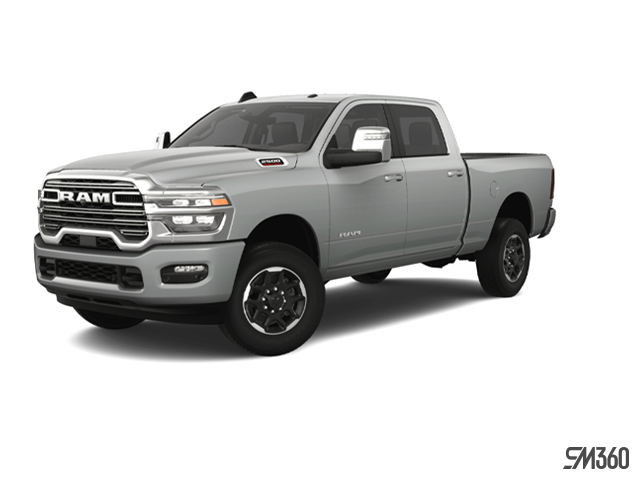 2025 Ram 3500 LARAMIE - Exterior - 1