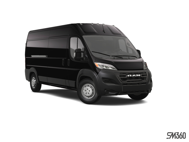 Ram PROMASTER CARGO VAN 2500 TRADESMAN W/ PASS SEAT 2025 - Extérieur - 1