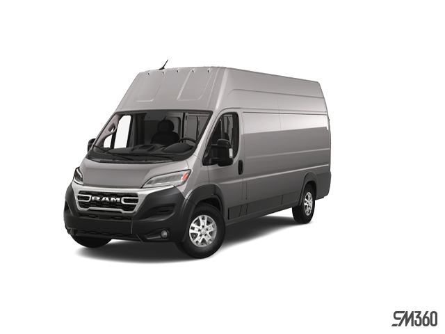 2025 Ram PROMASTER CARGO VAN 3500 SLT - Exterior - 1