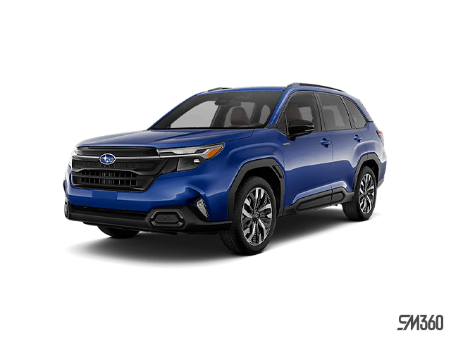 2025 Subaru Forester E-BOXER Hybrid Premier - Exterior - 1