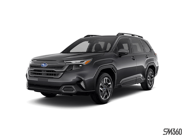 2025 Subaru Forester Limited - Exterior - 1