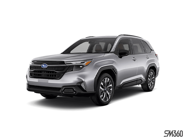 Subaru Forester PREMIER 2025 - Extérieur - 1