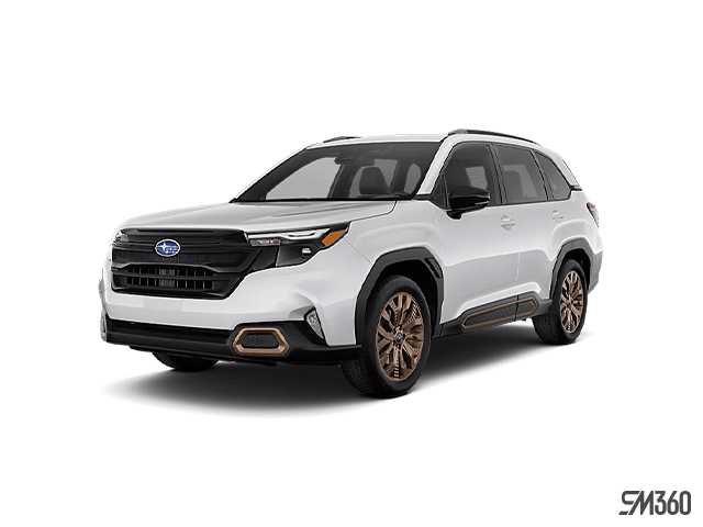 2025 Subaru Forester Sport - Exterior - 1