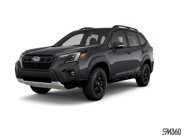 2025 Subaru Forester Wilderness - Exterior - 1