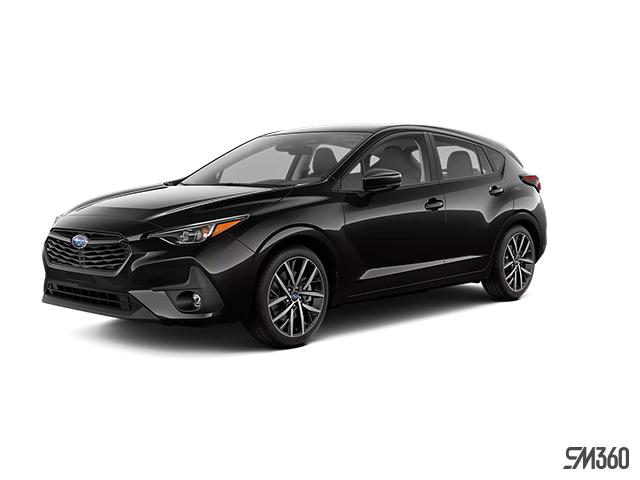 2025 Subaru Impreza Sport-tech - Exterior - 1