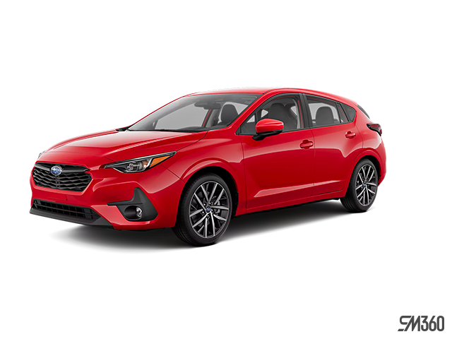 2025 Subaru Impreza Sport-tech - Exterior - 1
