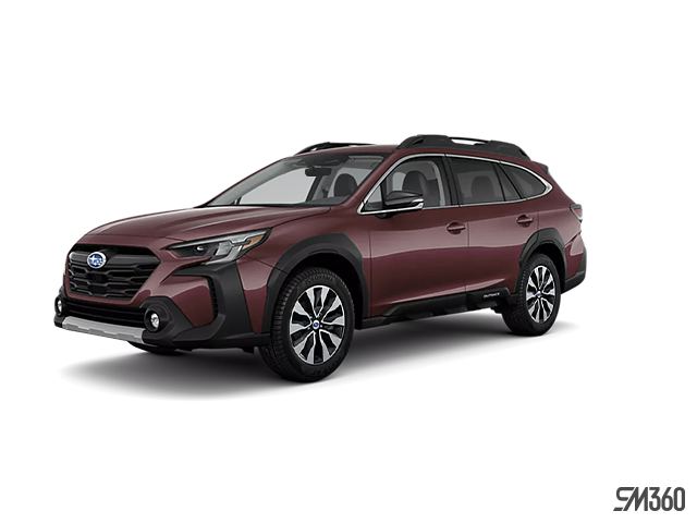 2025 Subaru Outback Limited - Exterior - 1