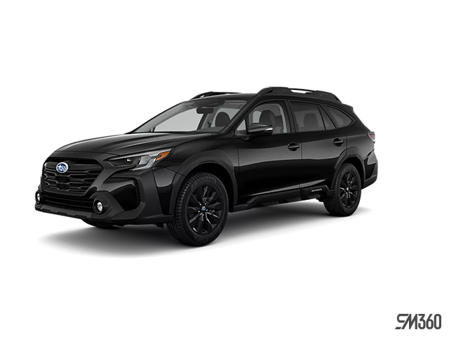 2025 Subaru Outback Onyx - Exterior - 1