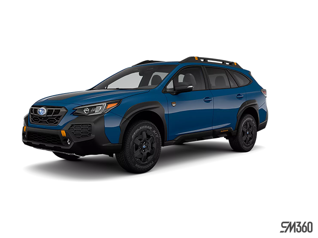 2025 Subaru Outback Wilderness - Exterior - 1