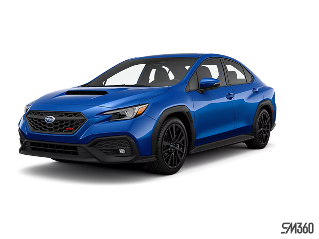 2025 Subaru WRX GT - Exterior - 1