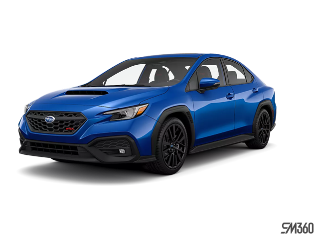 2025 Subaru WRX Sport-tech - Exterior - 1