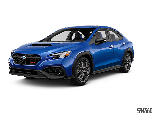 2025 Subaru WRX TS - Exterior - 1