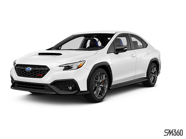 2025 Subaru WRX TS - Exterior - 1
