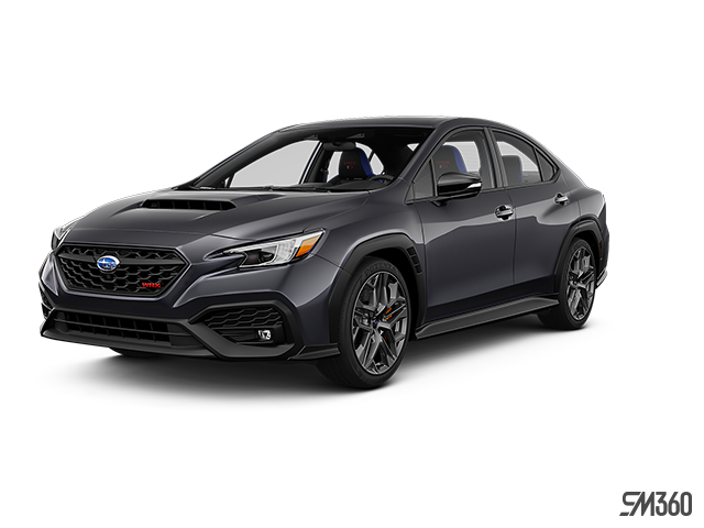 2025 Subaru WRX TS (6MT) - Exterior - 1