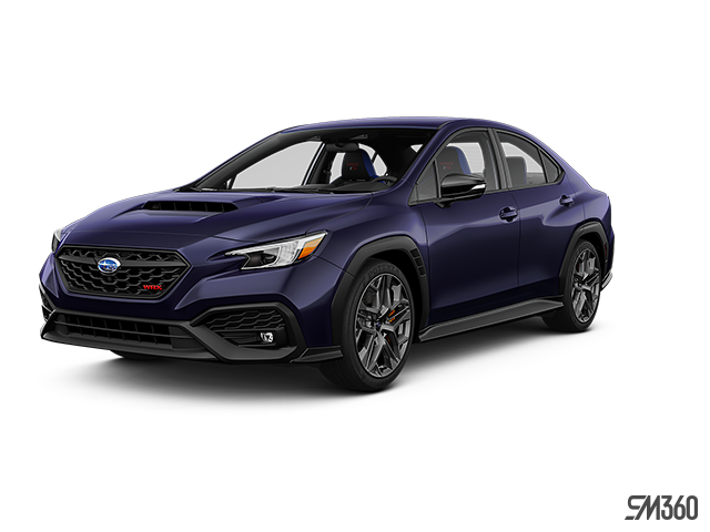 2025 Subaru WRX TS - Exterior - 1