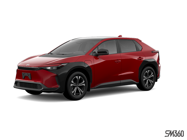 Toyota BZ4X XLE 2025 - Extérieur - 1