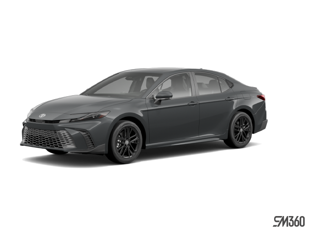 2025 Toyota Camry SE Upgrade - Exterior - 1