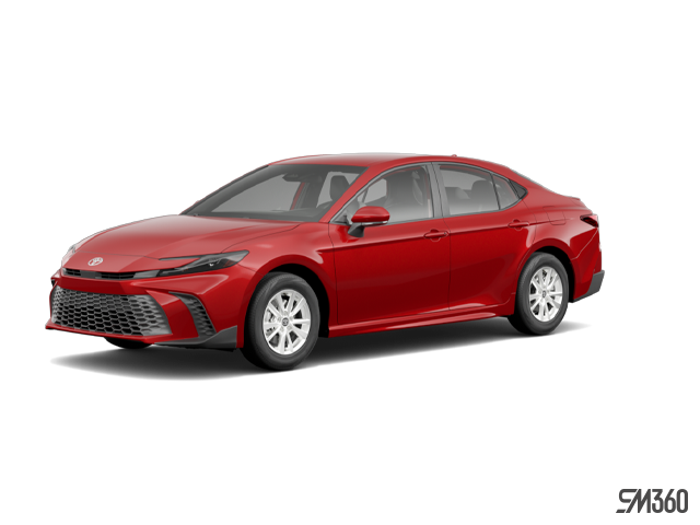 Toyota Camry Hybrid SE 2025 - Extérieur - 1