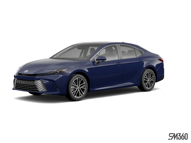 Toyota Camry Hybrid XLE AWD 2025 - Extérieur - 1