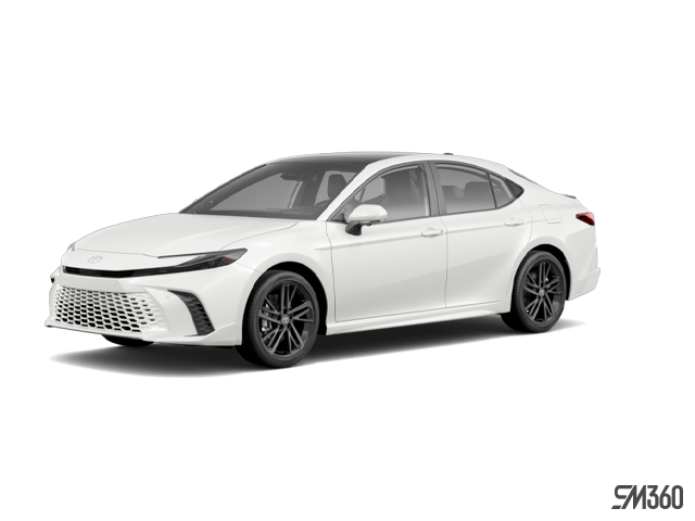 2025 Toyota Camry XSE - Exterior - 1