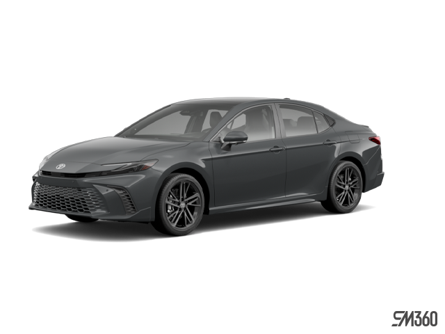 Toyota Camry Hybrid XSE AWD 2025 - Extérieur - 1