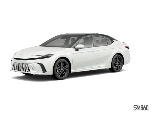 2025 Toyota Camry XSE-