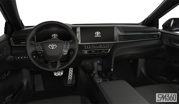 2025 Toyota Camry XSE - Interior - 1
