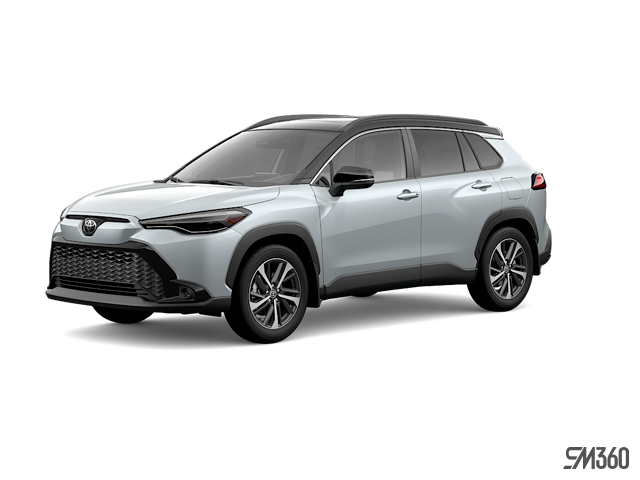 2025 Toyota COROLLA CROSS Hybrid XSE - Exterior - 1