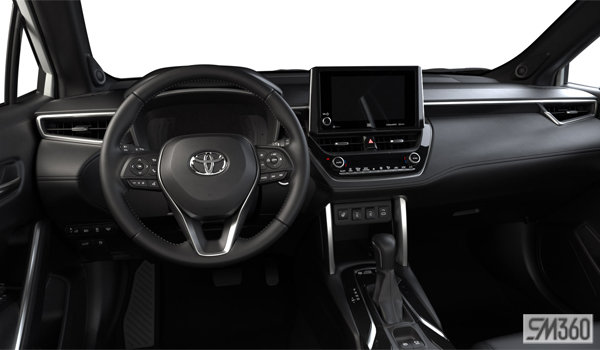 2025 Toyota COROLLA CROSS Hybrid XSE - Interior - 1