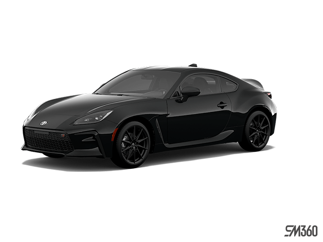 2025 Toyota GR86 Premium MT-