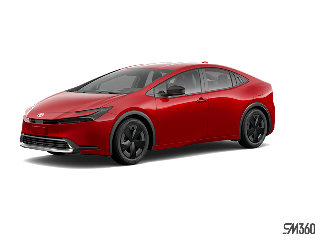2025 Toyota Prius Plug-in Hybrid SE - Exterior - 1