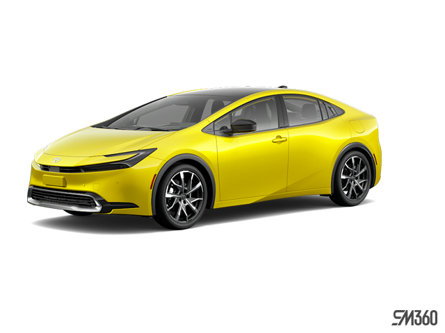 2025 Toyota Prius Plug-in Hybrid XSE PREMIUM - Exterior - 1