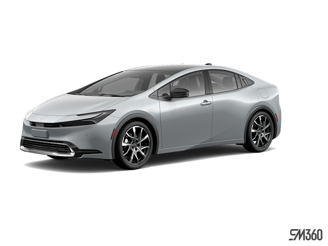 2025 Toyota Prius Plug-in Hybrid XSE-