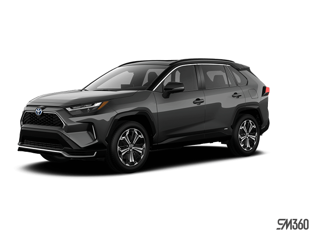 2025 Toyota RAV4 PLUG-IN HYBRID XSE TECHNOLOGY PACKAGE - Exterior - 1