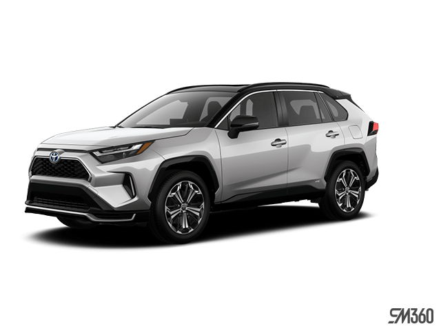 Toyota RAV4 Plug-in Hybrid XSE 2025 - Extérieur - 1