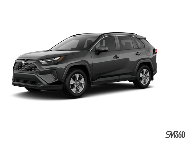 2025 Toyota RAV4 XLE - Exterior - 1