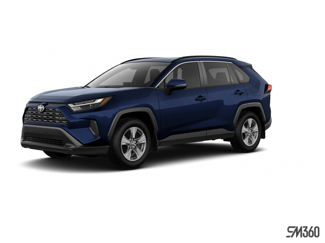 2025 Toyota RAV4 XLE - Exterior - 1