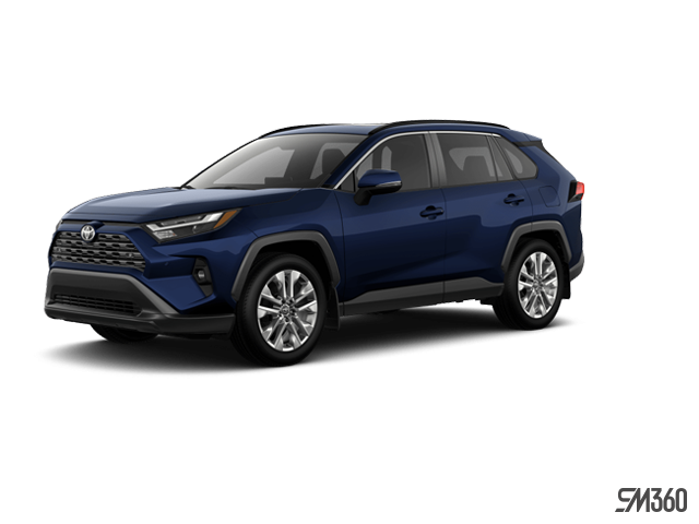 2025 Toyota RAV4 XLE PREMIUM - Exterior - 1