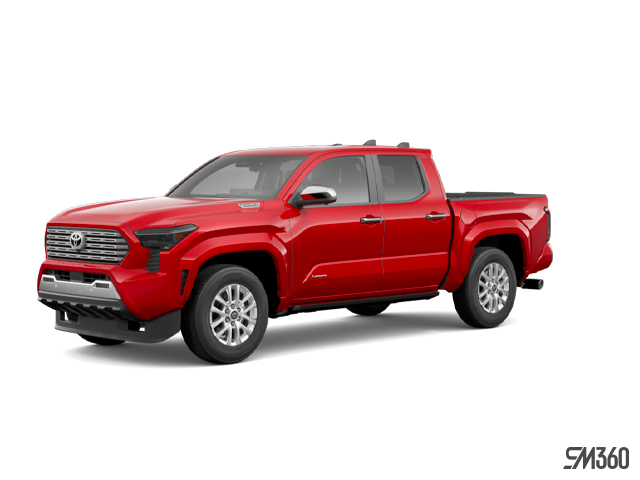 2025 Toyota TACOMA HYBRID Limited-