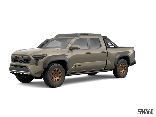 2025 Toyota TACOMA HYBRID Trailhunter - Exterior - 1