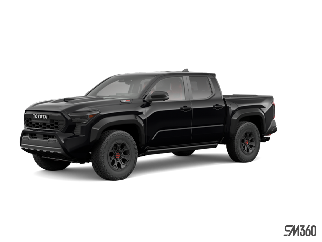 2025 Toyota TACOMA HYBRID TRD Pro-