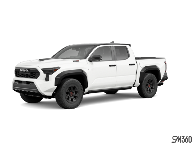 2025 Toyota TACOMA HYBRID TRD Pro - Exterior - 1