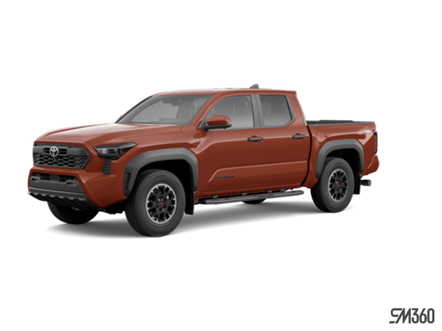 2025 Toyota Tacoma TRD Off Road Premium - Exterior - 1
