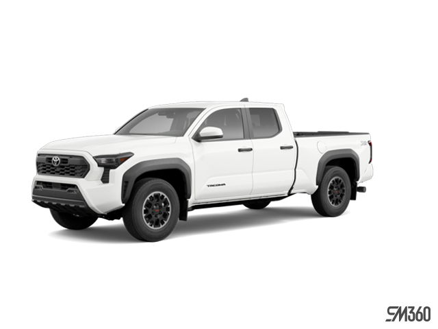 2025 Toyota Tacoma TRD Off Road - Exterior - 1
