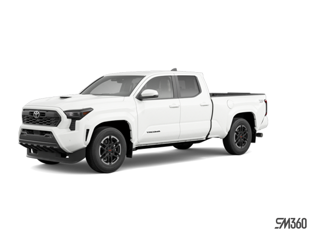 2025 Toyota Tacoma TRD Sport Plus - Exterior - 1