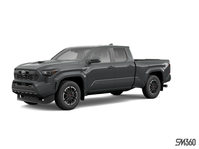 2025 Toyota Tacoma TRD Sport Plus - Exterior - 1