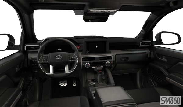 2025 Toyota Tacoma TRD Sport Plus - Interior - 1