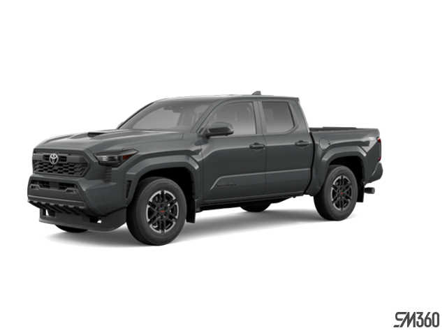 Toyota Tacoma TRD Sport Plus (6MT) 2025 - Extérieur - 1