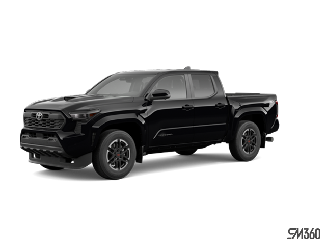2025 Toyota Tacoma TRD Sport Plus (6MT) - Exterior - 1