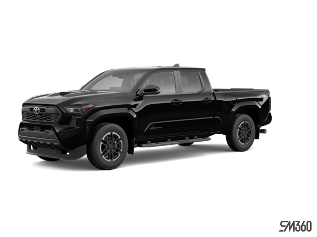2025 Toyota Tacoma TRD Sport Premium - Exterior - 1